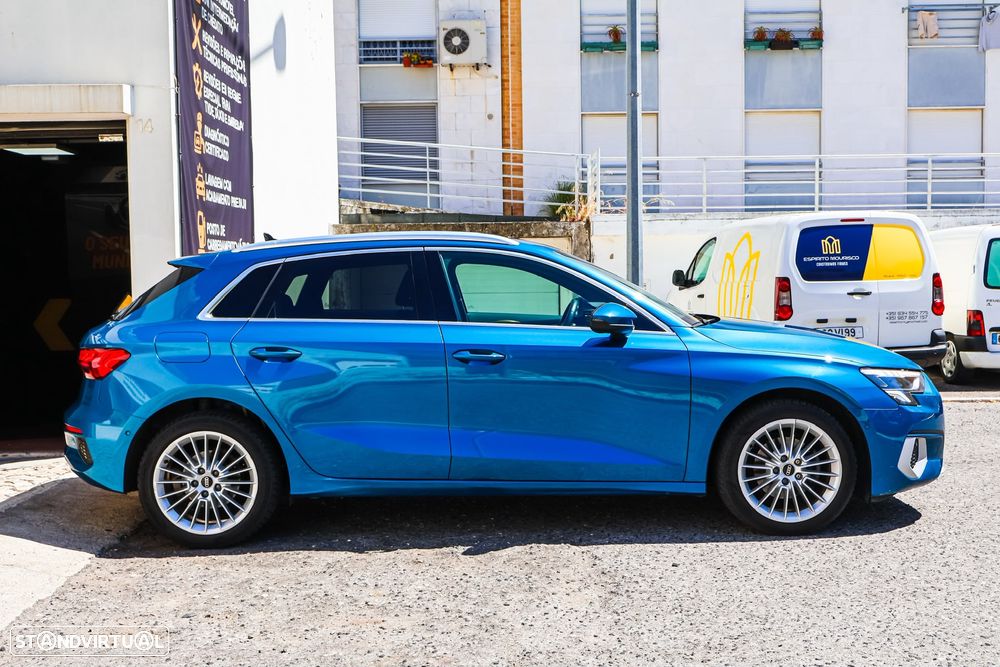 Audi A3 Sportback 30 TFSI S tronic advanced - 14