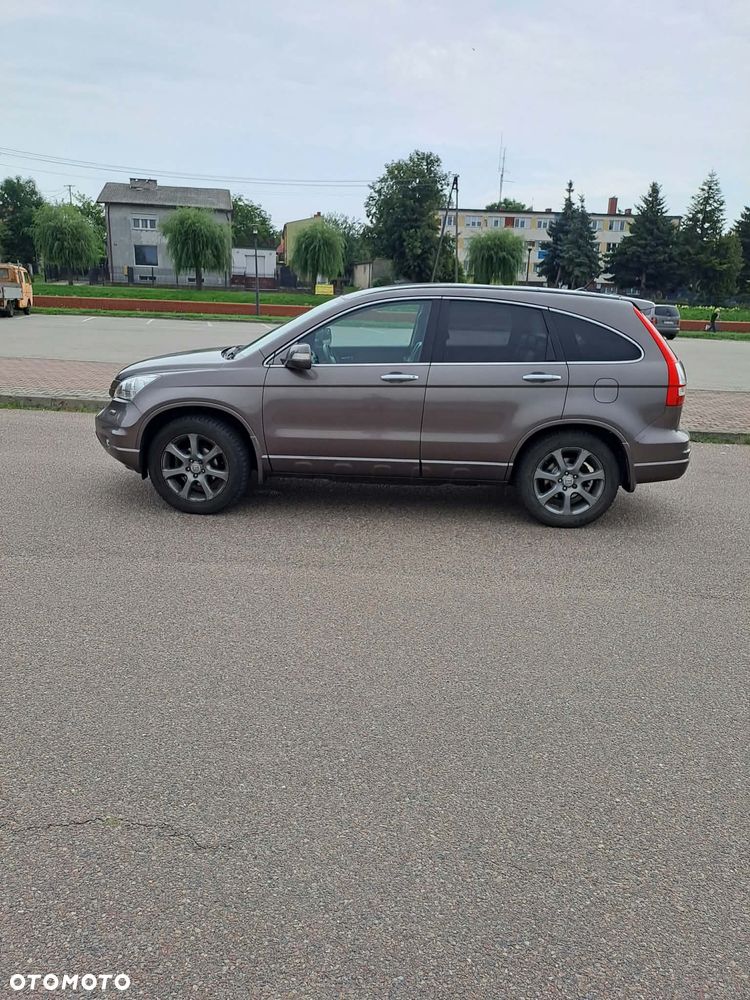 Honda CR-V 2.0 Executive NAVI - 7