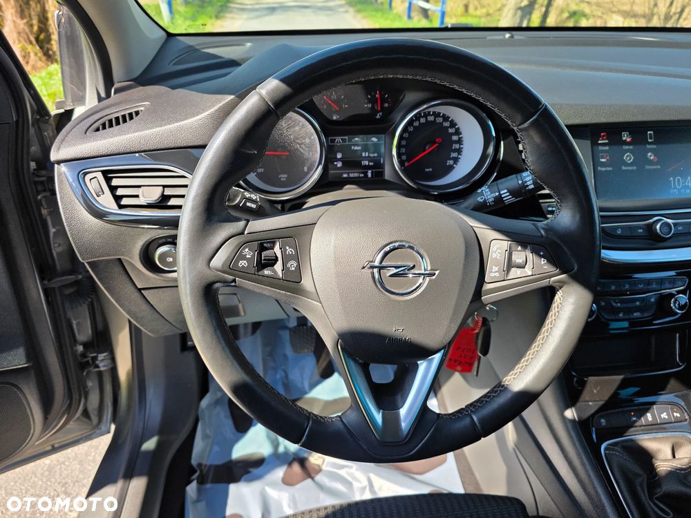 Opel Astra 1.2 Turbo Start/Stop Business Elegance - 18