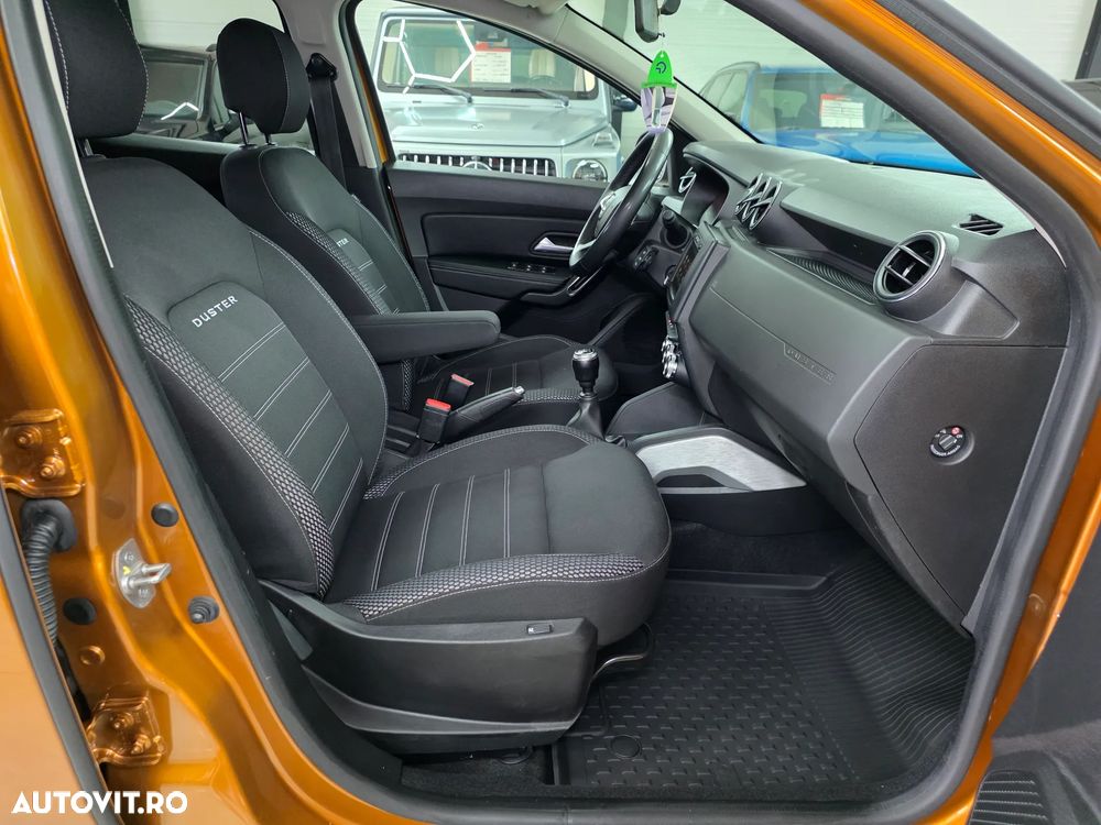 Dacia Duster TCe 150 2WD GPF Prestige - 11