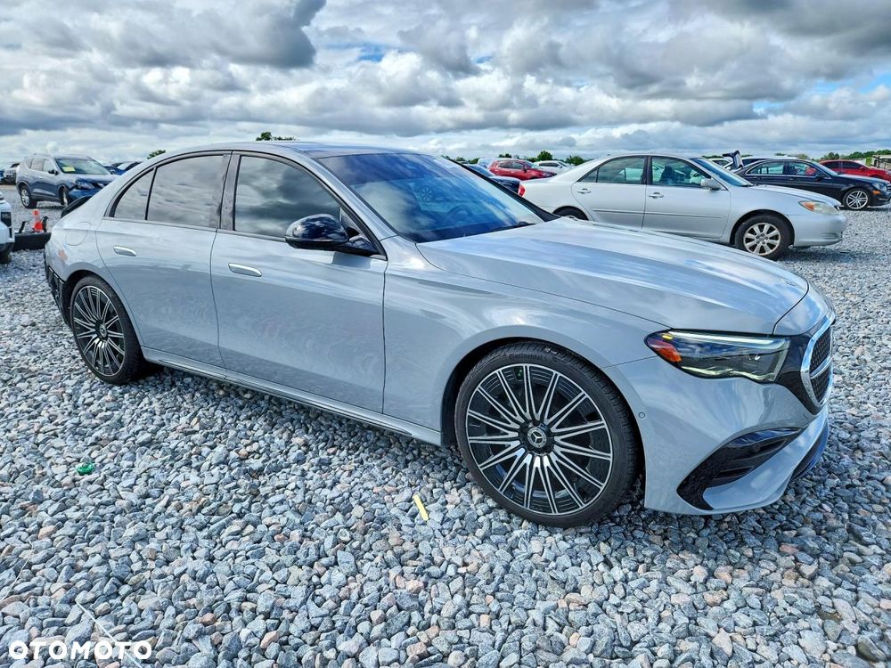 Mercedes-Benz Klasa E 350 9G-TRONIC - 5