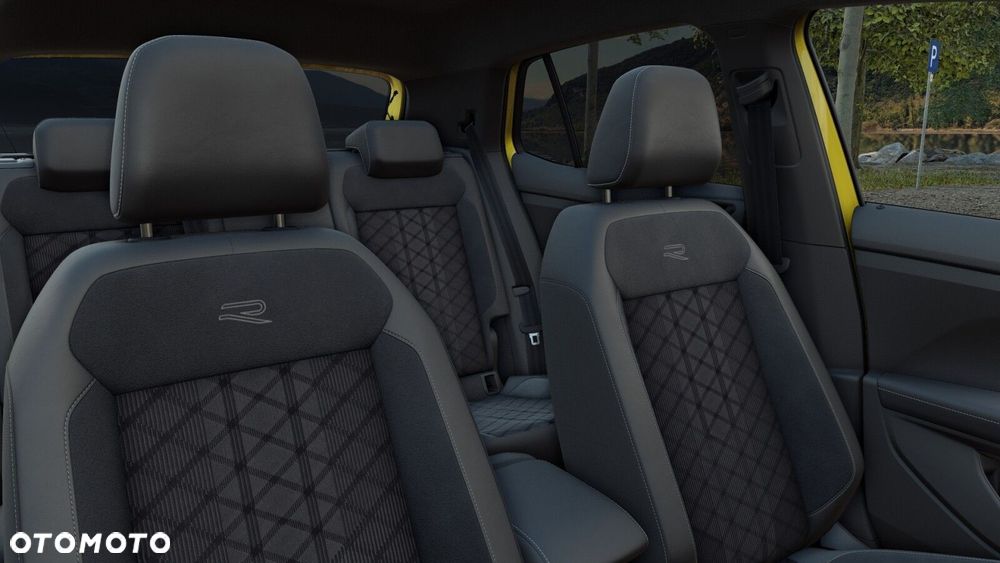 Volkswagen T-Cross 1.0 TSI R-Line Plus DSG - 12