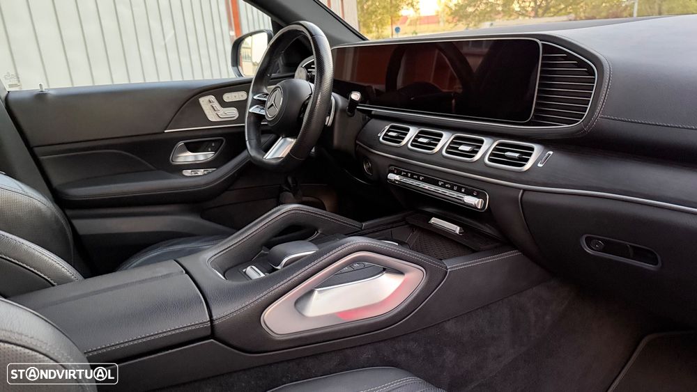 Mercedes-Benz GLE 400 - 42