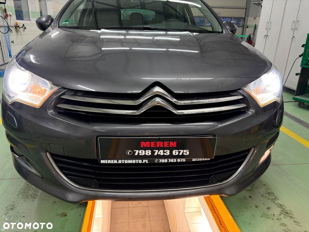 Citroën C4 PureTech e-THP 130 Business Class - 4