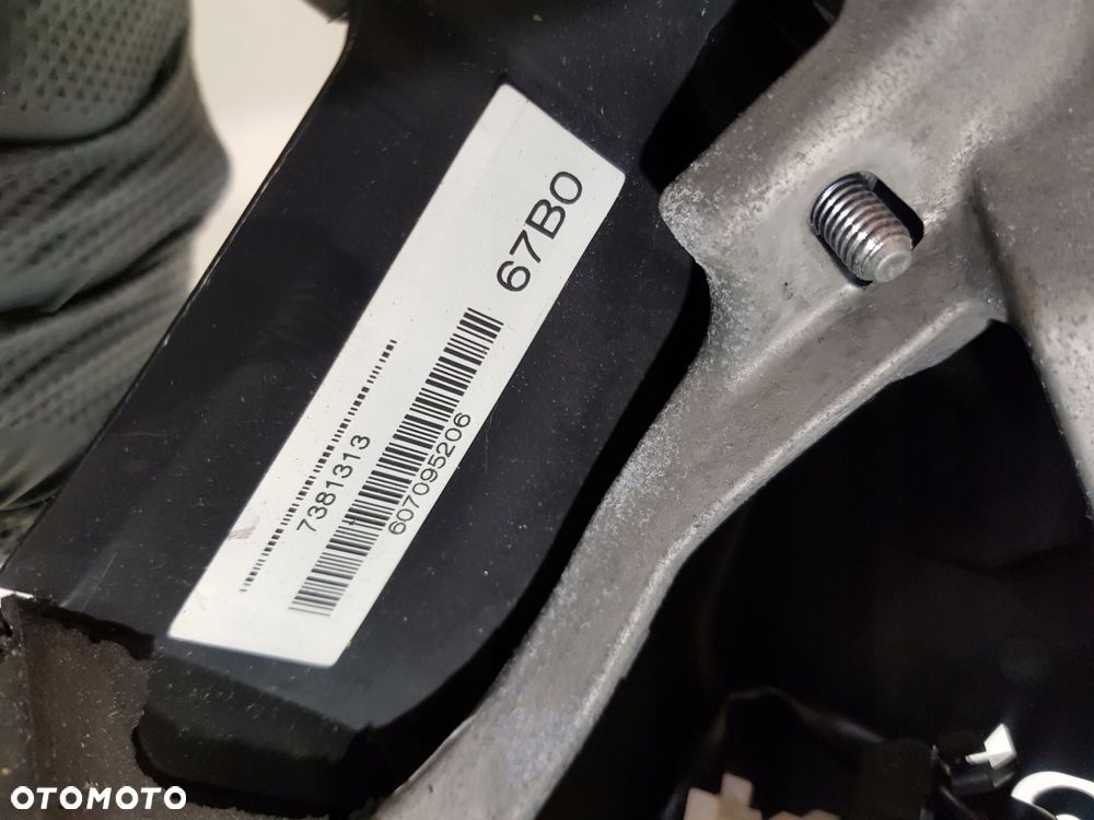 kierownica multi skóra 6066111 toyota auris i e15 eur 07r - 15