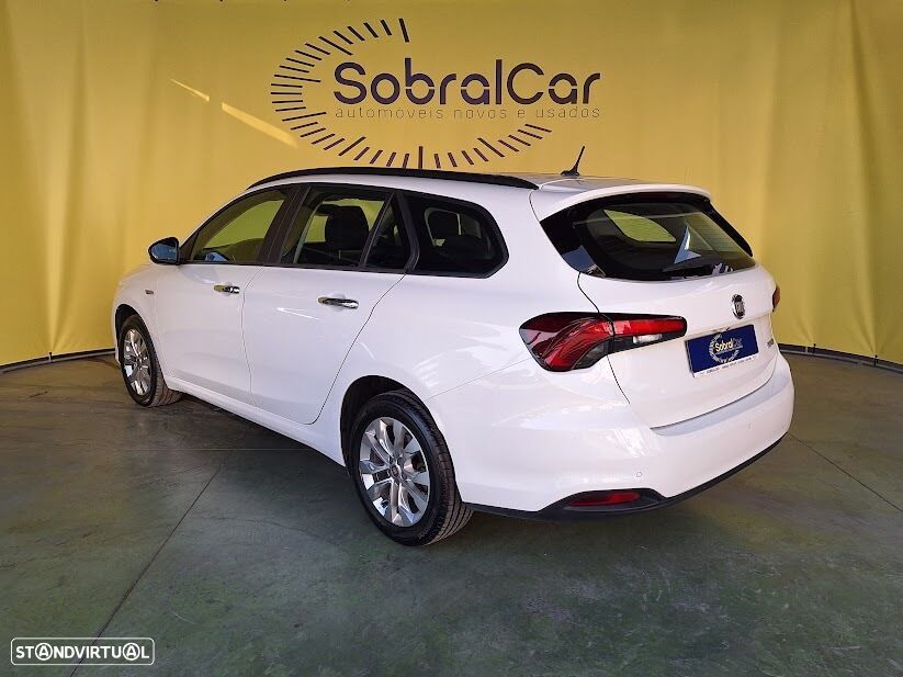 Fiat Tipo Station Wagon 1.3 M-Jet Lounge - 4