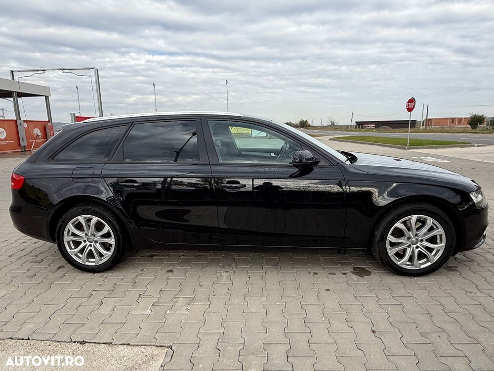 Audi A4 2.0 TDI Avant - 7