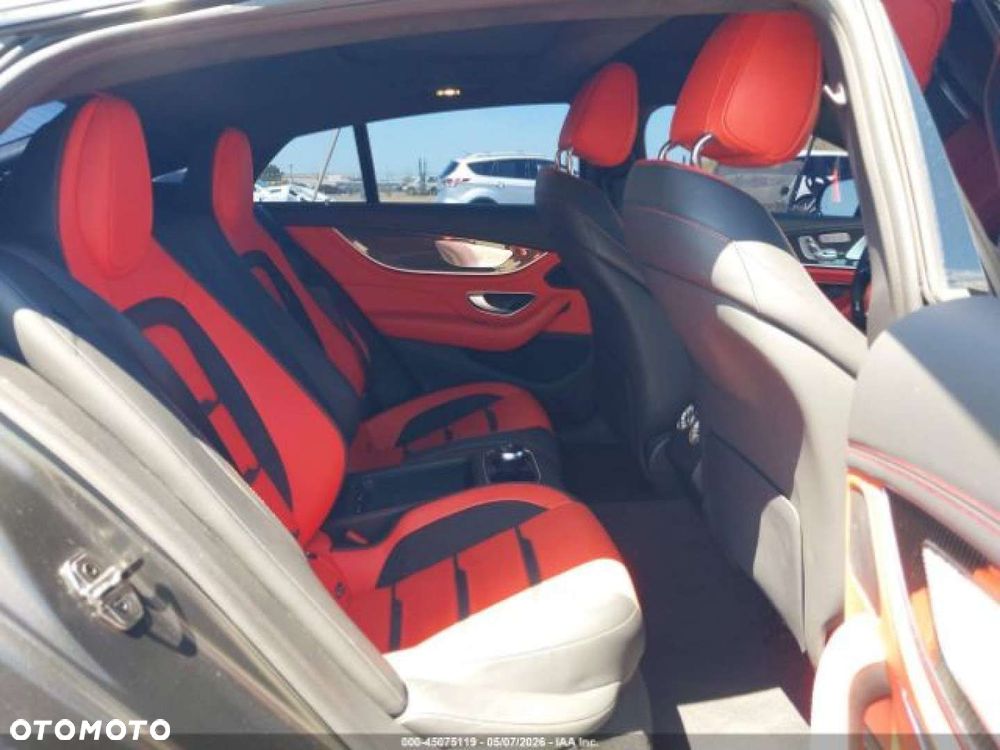 Mercedes-Benz AMG GT - 16