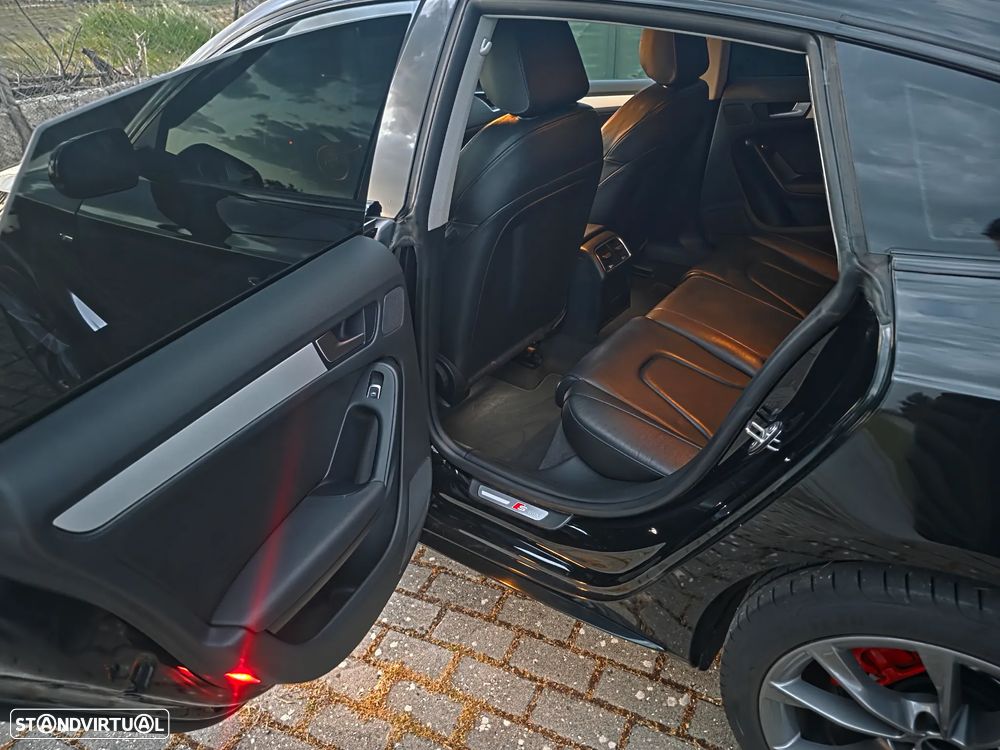 Audi A5 Sportback 2.0 TDI S-line - 2