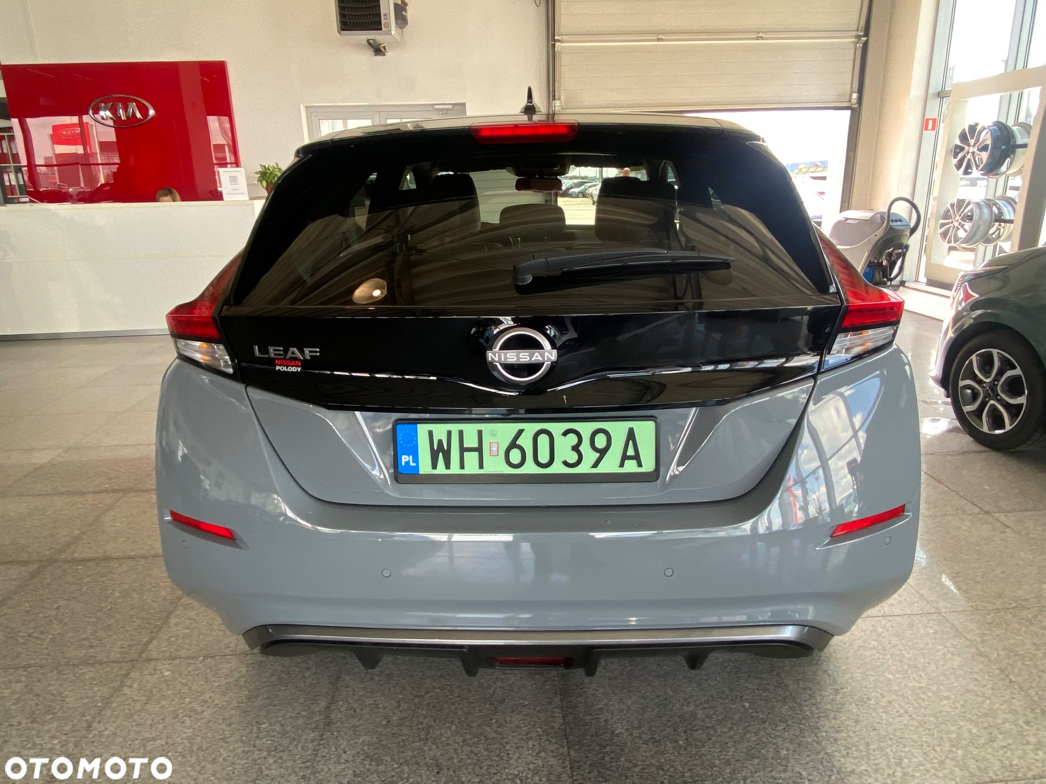 Nissan Leaf 40kWh N-Connecta - 4