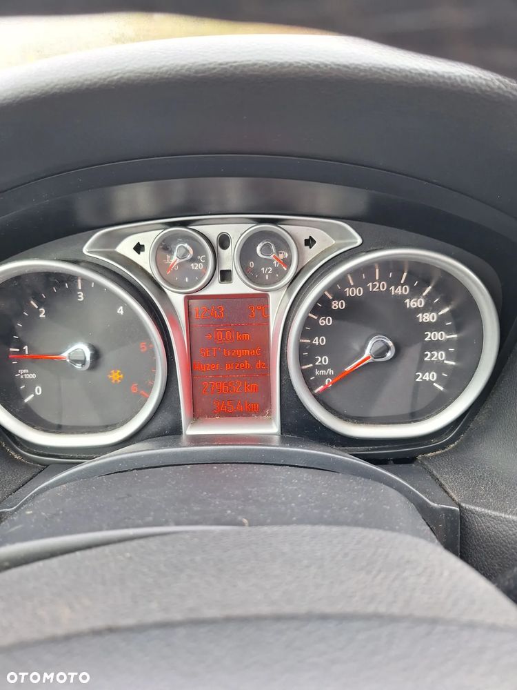 Ford Focus 1.6 TDCi Econetic - 9