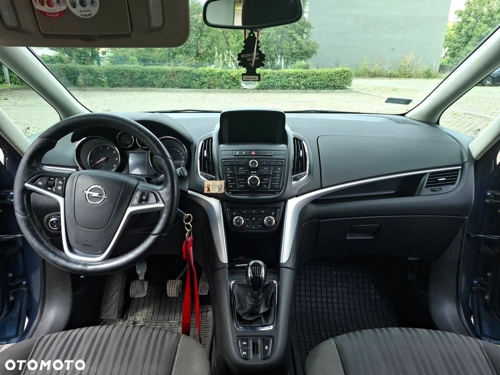 Opel Zafira 1.6 CDTI Enjoy - 20