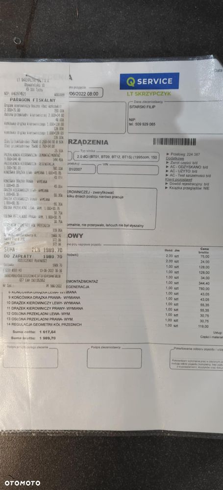 Renault Laguna 2.0 dCi Dynamique - 26