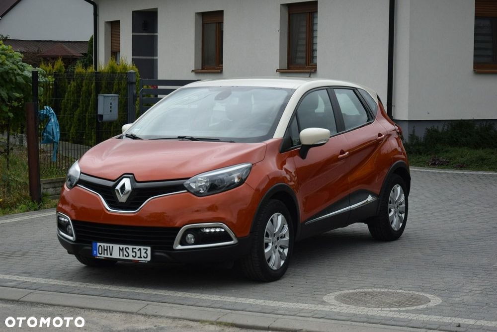 Renault Captur ENERGY TCe 90 Start&Stop Dynamique - 1