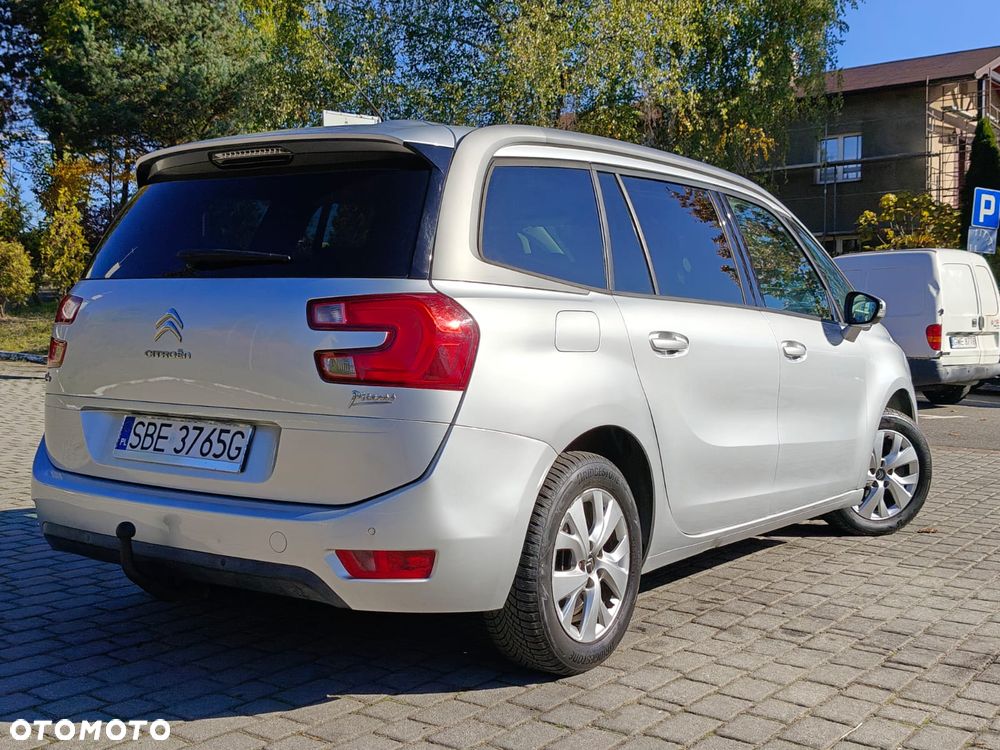 Citroën C4 Picasso PureTech 130 Stop&Start EAT6 SHINE - 3