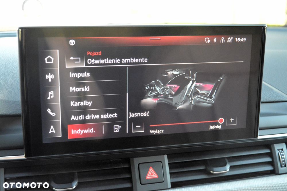 Audi A4 Limousine 35 TDI mHEV S tronic - 29