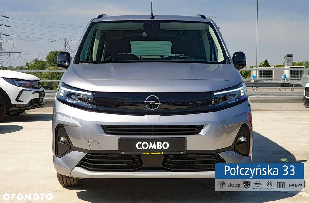 Opel Combo - 10