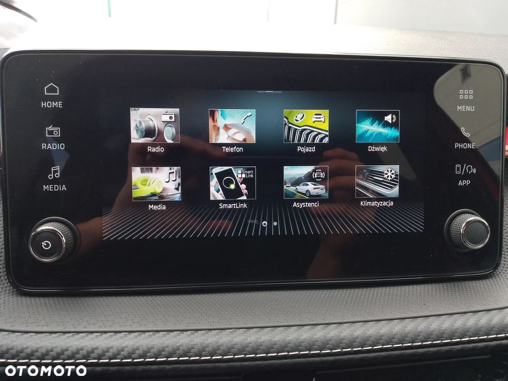 Skoda Fabia 1.5 TSI Monte Carlo DSG - 12