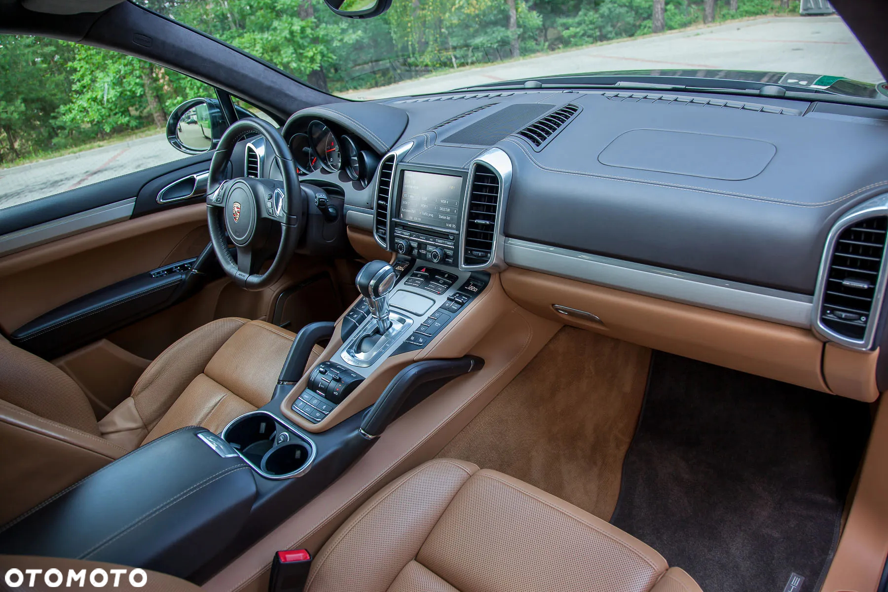 Porsche Cayenne Diesel - 24