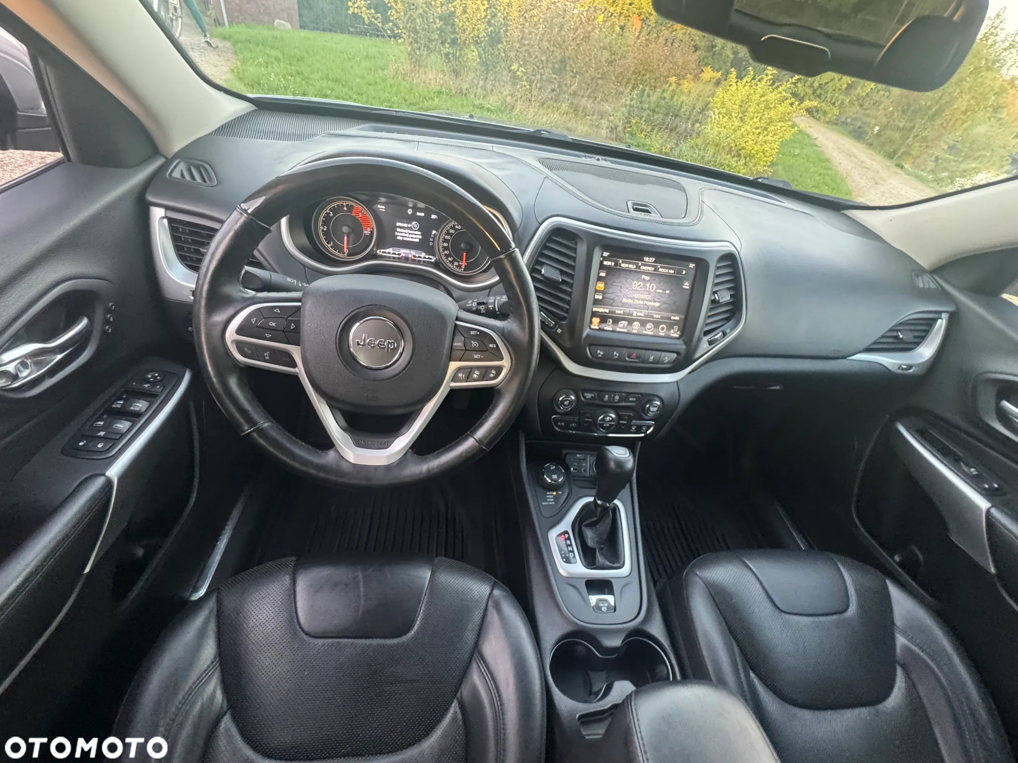 Jeep Cherokee 2.2 Multijet Active Drive II Automatik Overland - 24