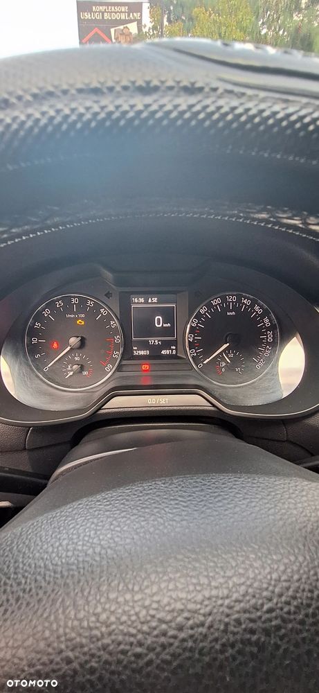 Skoda Octavia 1.6 TDI Active - 6