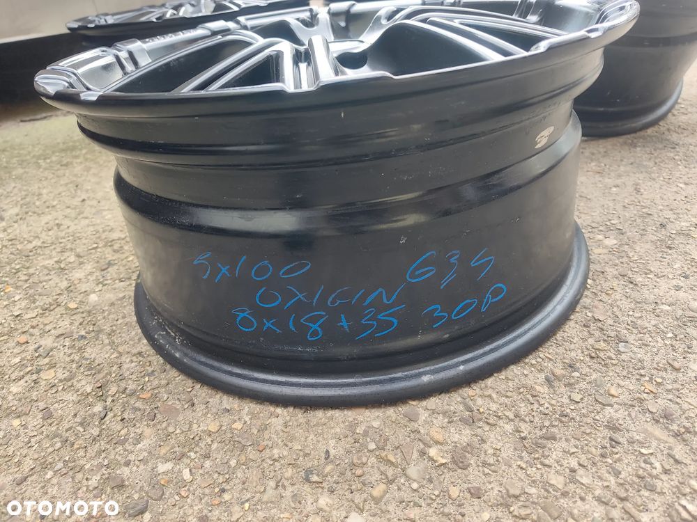 5x100 Alufelgi Felgi Aluminiowe Czarne 18 Koła SEAT Arona LEON I TOLEDO II SKODA Karoq Scala OCTAVIA I VW Tcross GOLF IV 4 BORA NEW BEETLE AUDI A3 8L TT A1 SUBARU Toyota Legnica ALU-RAD - 14