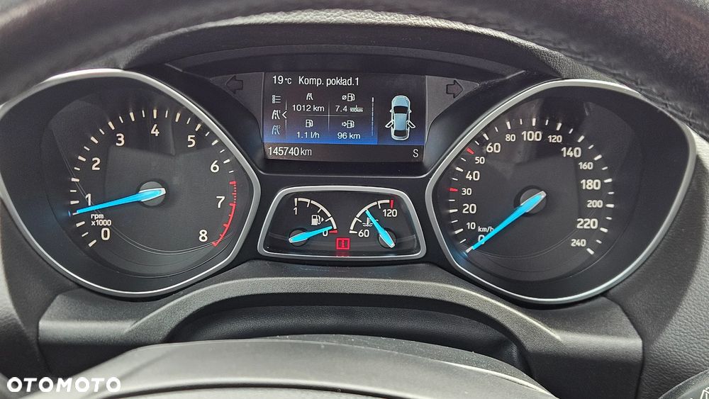 Ford Kuga 1.5 EcoBoost FWD Titanium ASS - 20