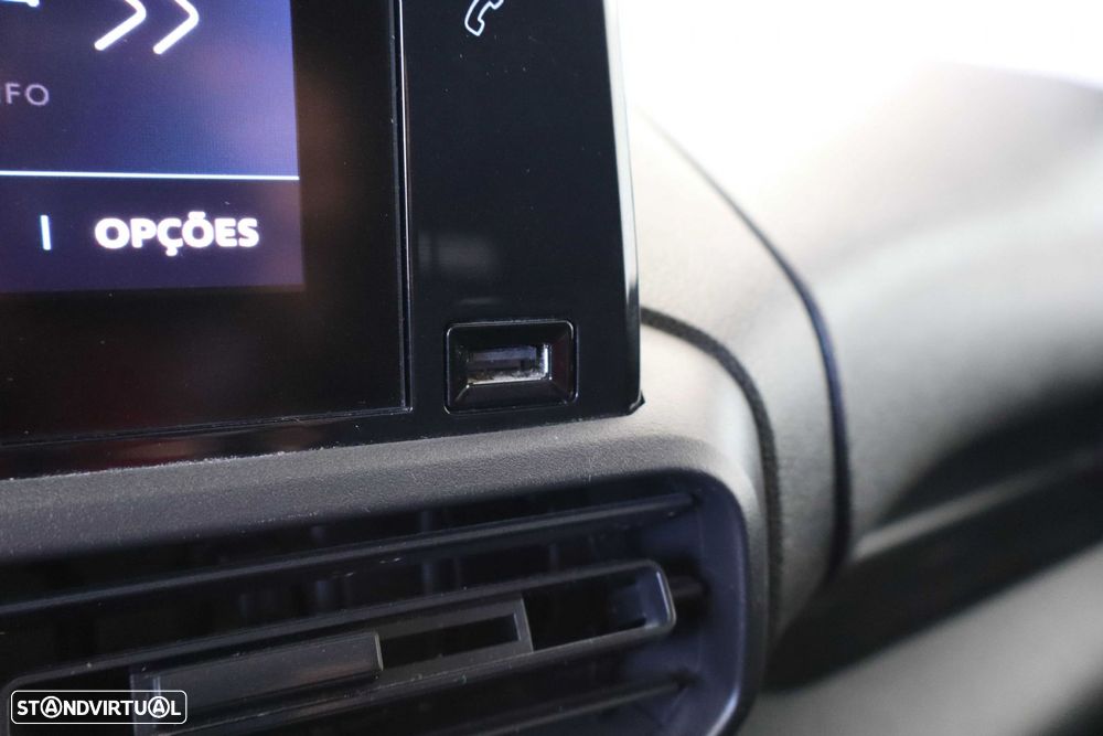 Peugeot e-Partner 50 kWh Standard - 27