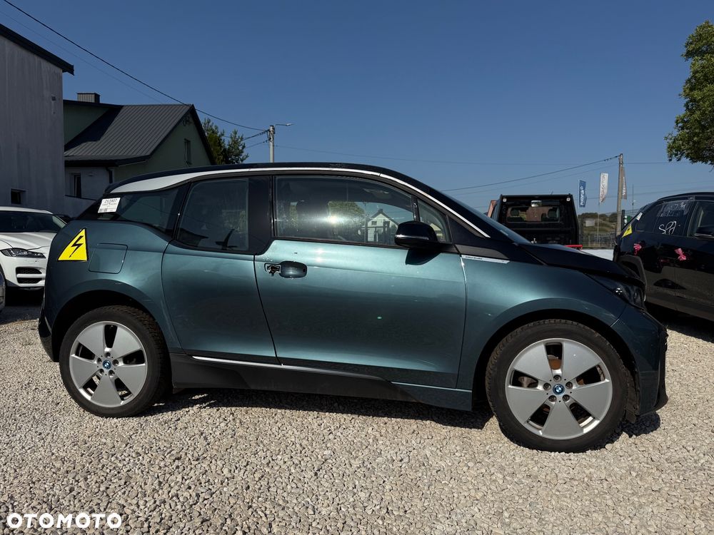 BMW i3 (120 Ah) - 7