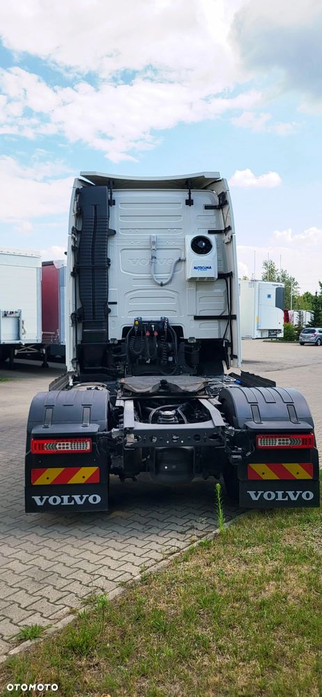 Volvo FH 500, Globetrotter XL - 5