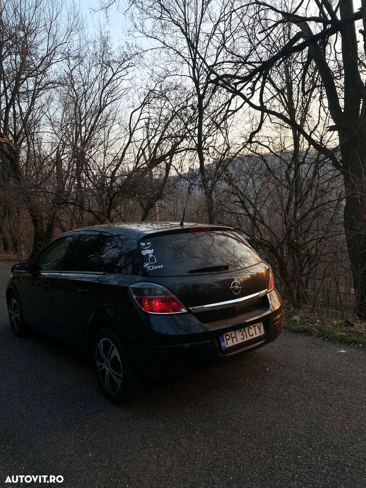 OPEL Astra 2008 — imagine 6
