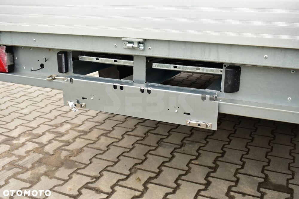 Brenderup SUPER MOCNA PRZYCZEPA 5420W ATB OTWIERANE WSZYSTKIE BURTY - 17