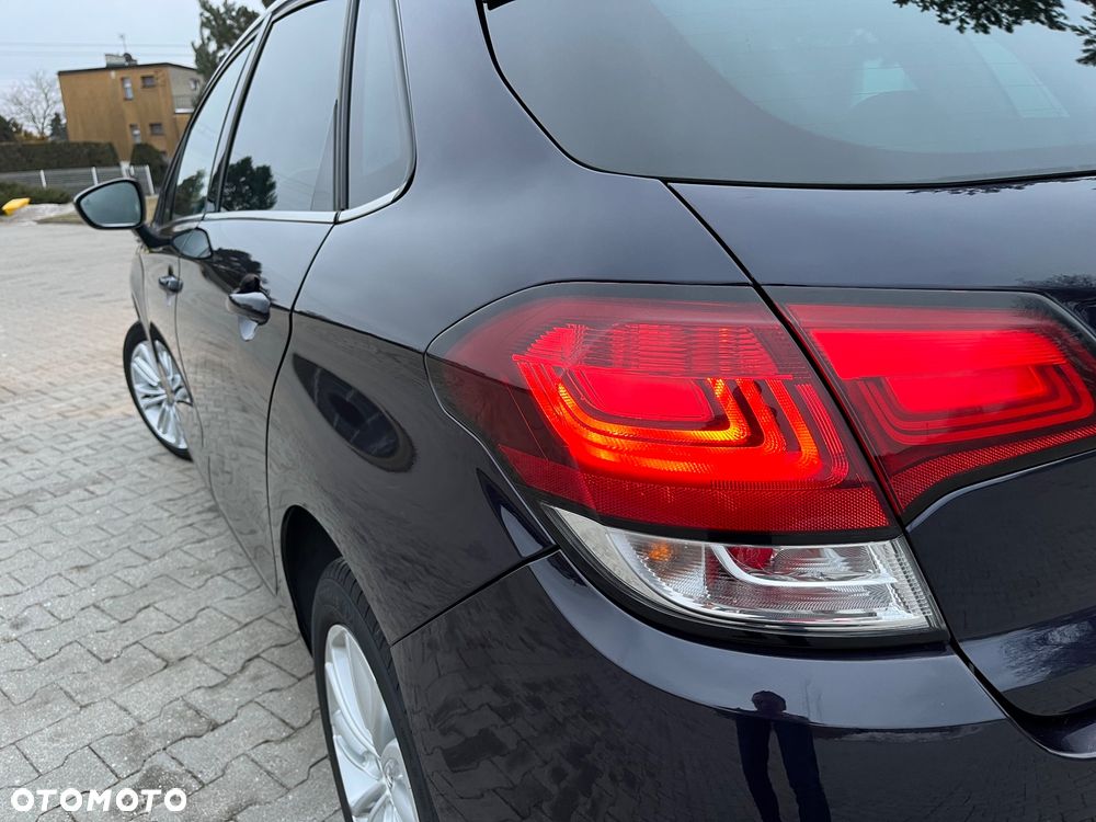 Citroën C4 PureTech 110 Selection - 33