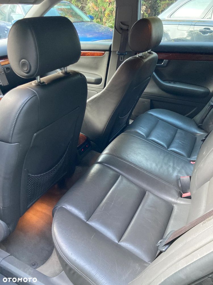 Audi A4 Avant 1.9 TDI - 16