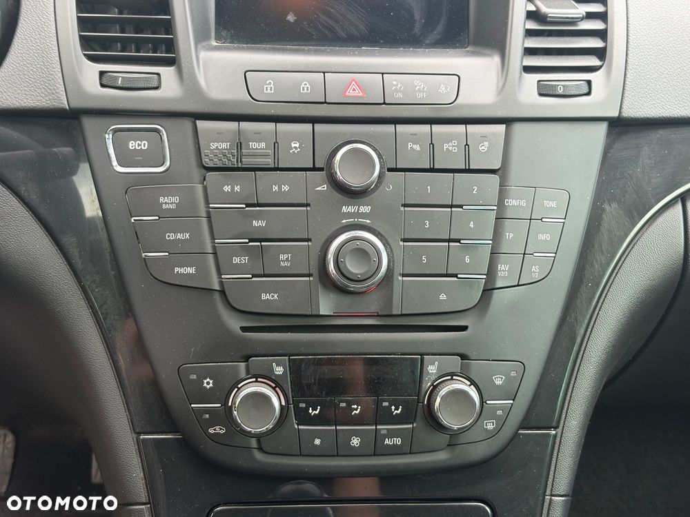 Opel Insignia 2.0 CDTI EcoFLEX Start/Stop Edition - 16