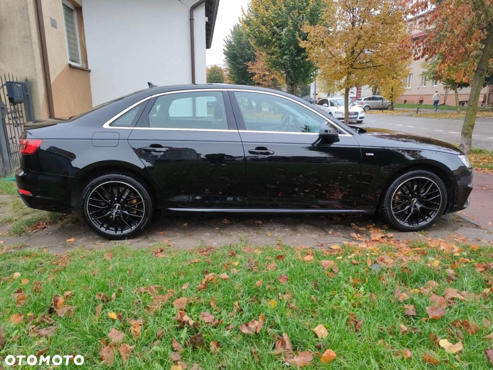 Audi A4 Limousine 2.0 TDI S tronic - 6