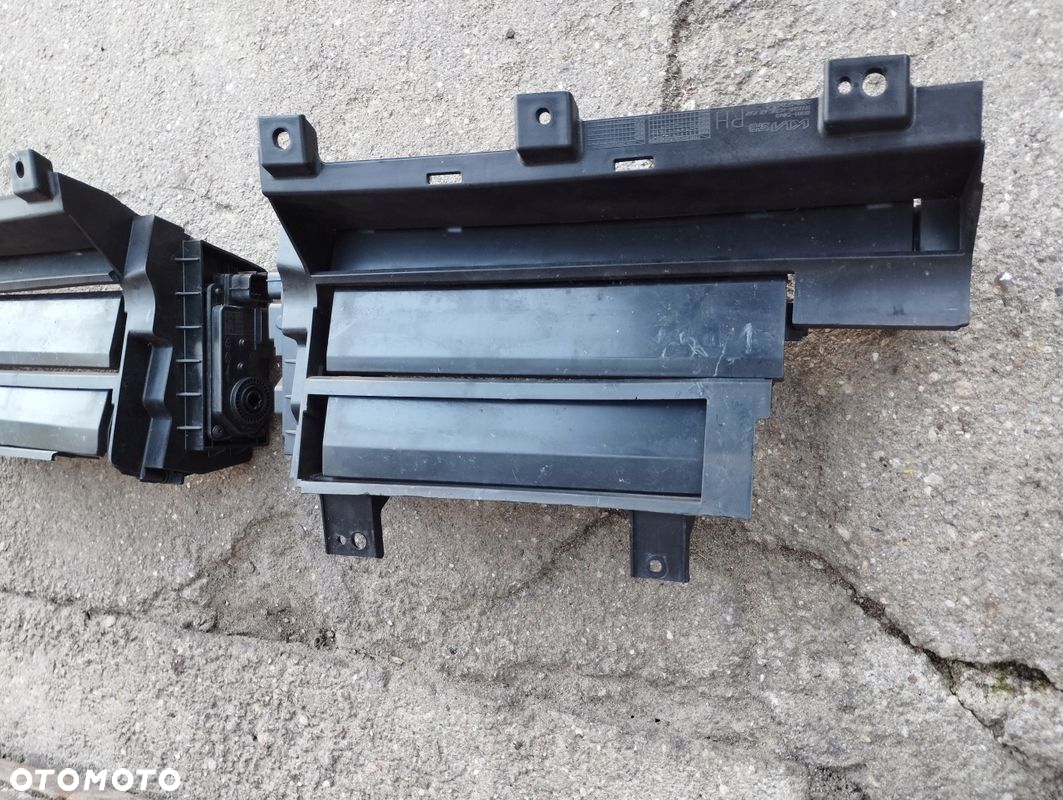Wlot Roleta Żaluzja kierownica powietrza Kia EV6 86991-CVAA0 86981-CVAA0 - 2