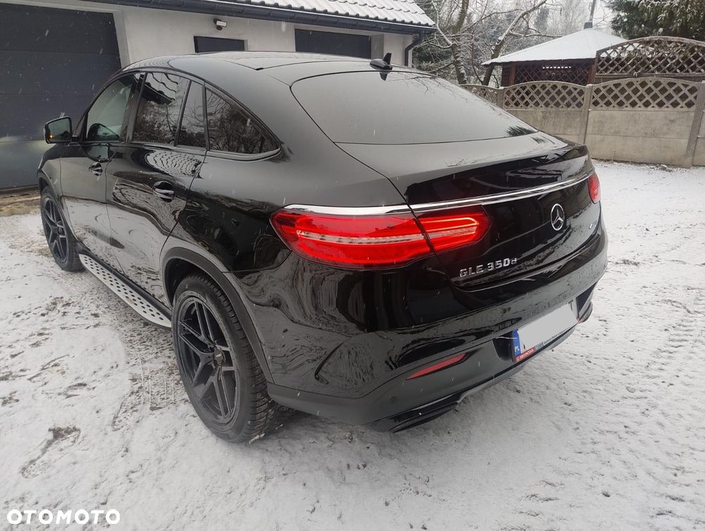 Mercedes-Benz GLE - 3