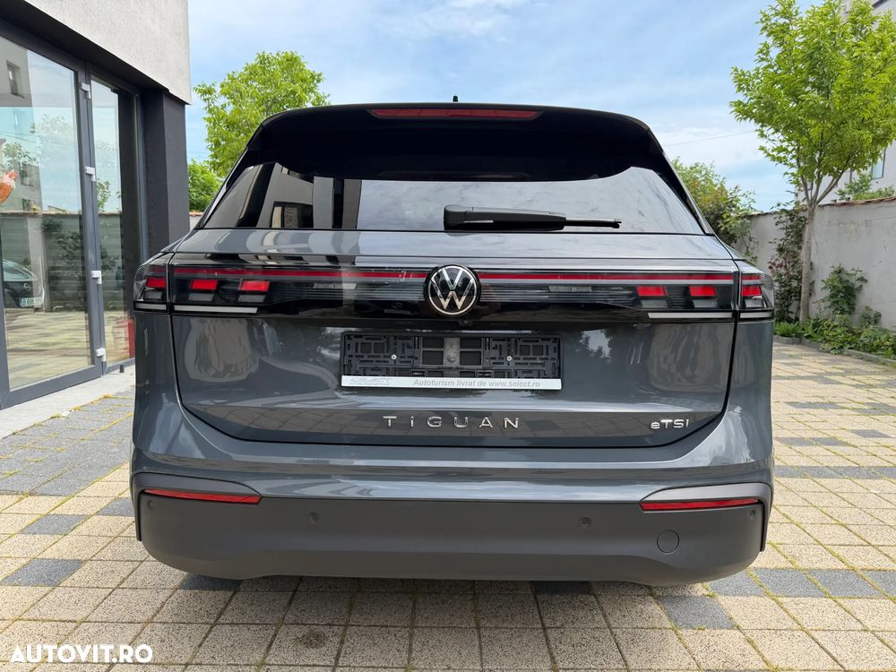 Volkswagen Tiguan 1.5 eTSI DSG MHEV Advanced - 6
