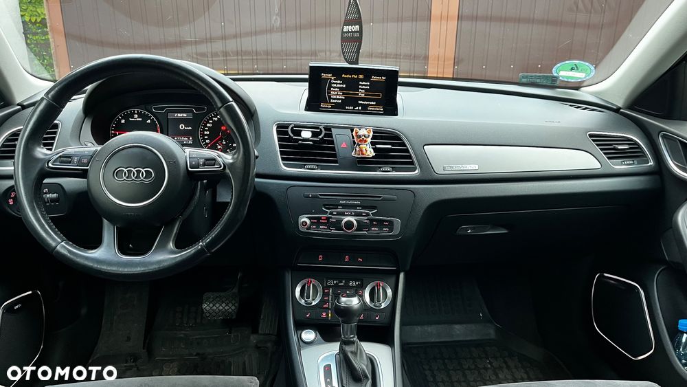 Audi Q3 2.0 TDI Quattro S tronic - 9