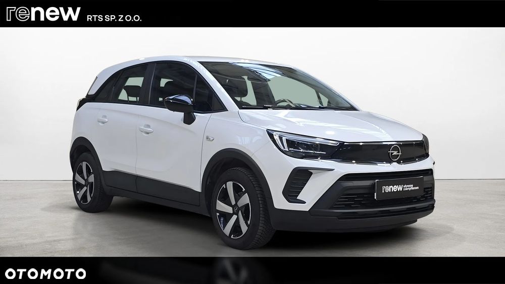 Opel Crossland X - 8