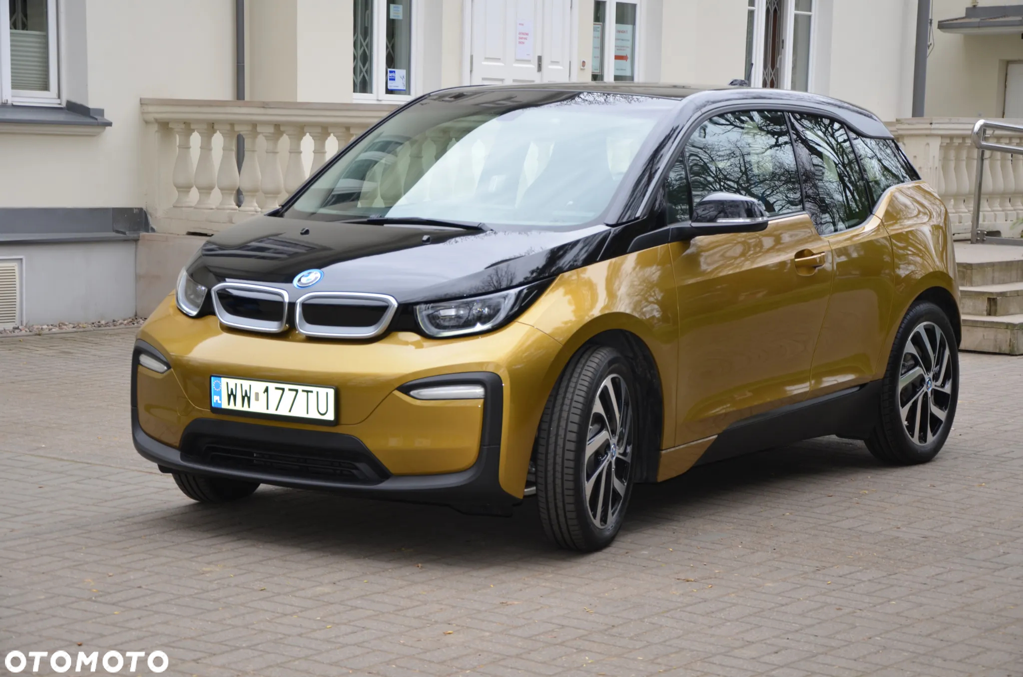 BMW i3 120 Ah - 6