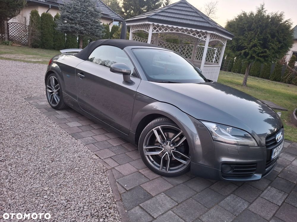 Audi TT Roadster - 27