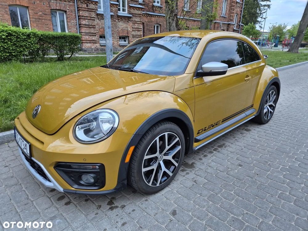 Volkswagen Beetle - 3