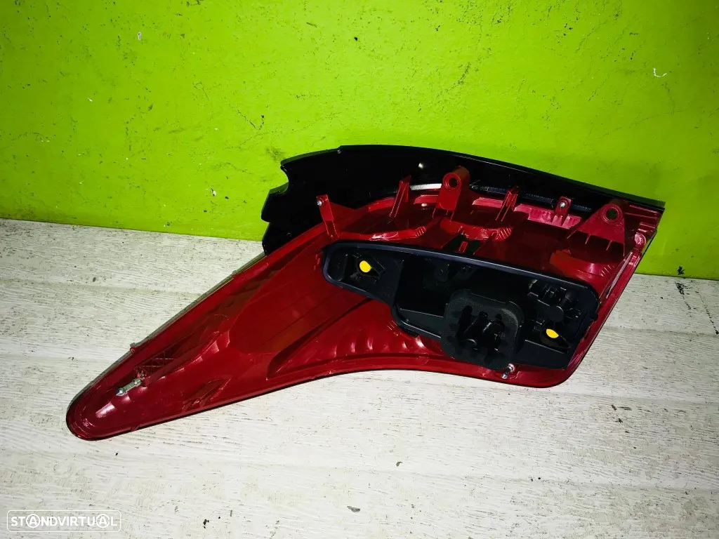 Farolim Trás Direito Peugeot 308 Sw - 2007 / 2011 - 2