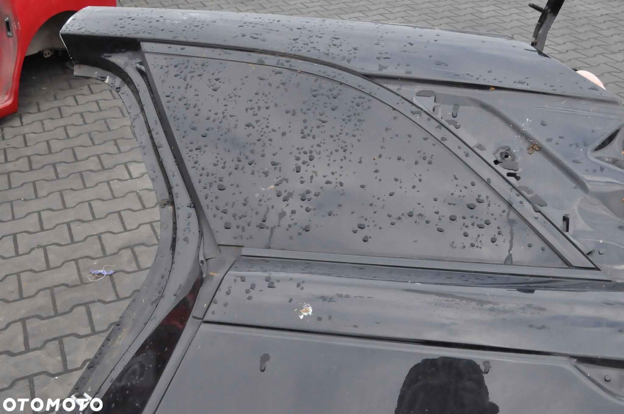 LAND ROVER RANGE ROVER VELAR L560 ĆWIARTKA BŁOTNIK LEWY TYŁ TYLNY 1AG - 5
