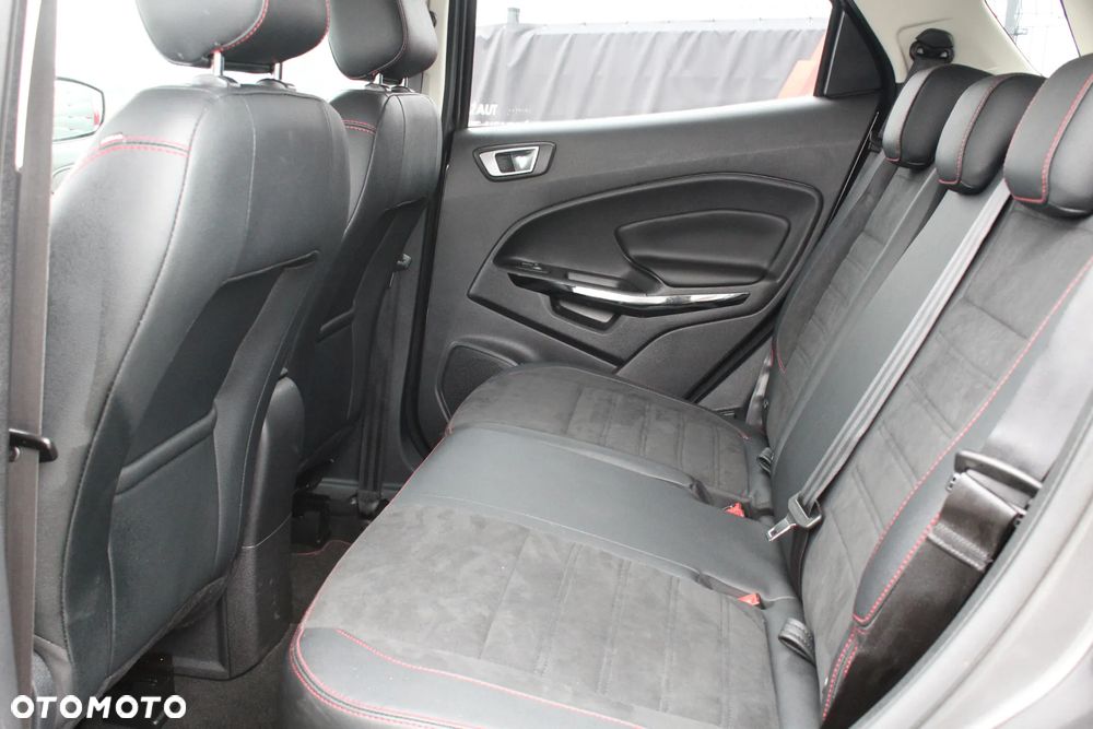 Ford EcoSport 1.0 EcoBoost ST-LINE - 32