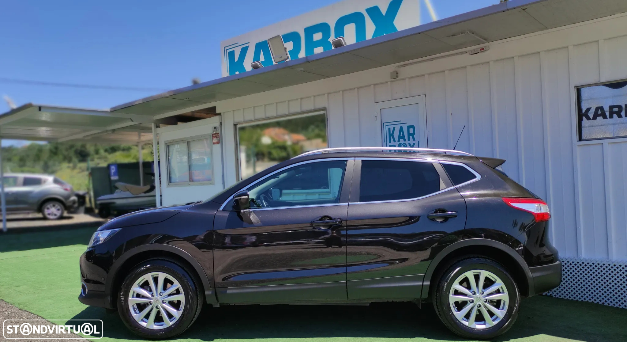 Nissan Qashqai 1.5 dCi Tekna Premium 17 Pele - 5
