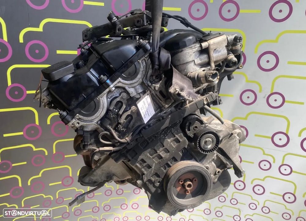 Motor BMW 318 Ti Compacto (E46) de [2001-2005] Ref - N42B18  -  NO.20385 - 1