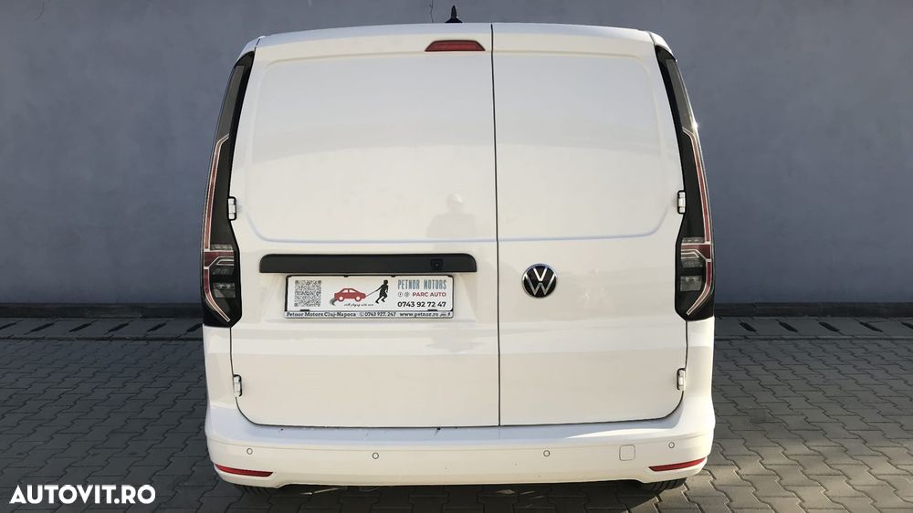 Volkswagen Caddy - 12